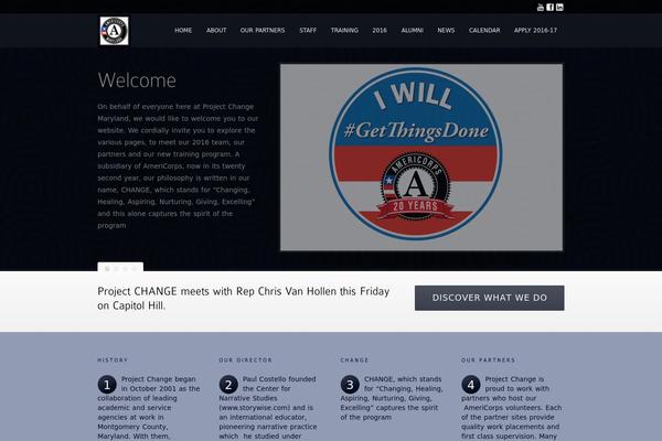 Persuasion theme site design template sample
