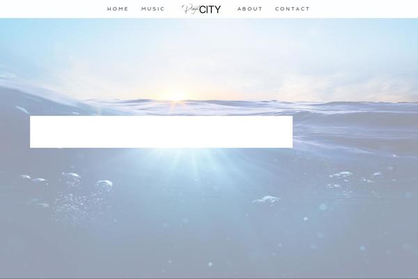 Site using Iron-music plugin