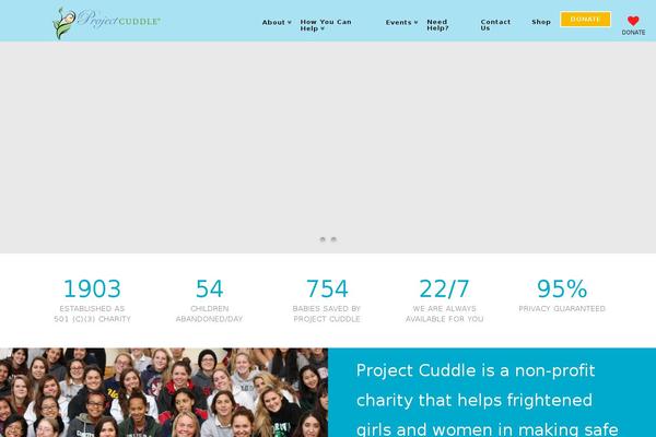 Site using Ecwid Shopping Cart plugin