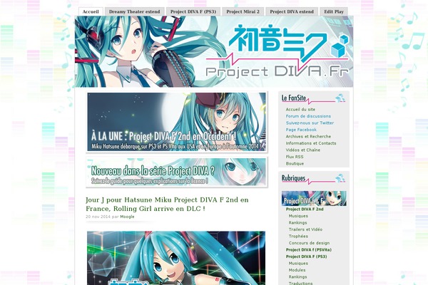Misty Look theme site design template sample