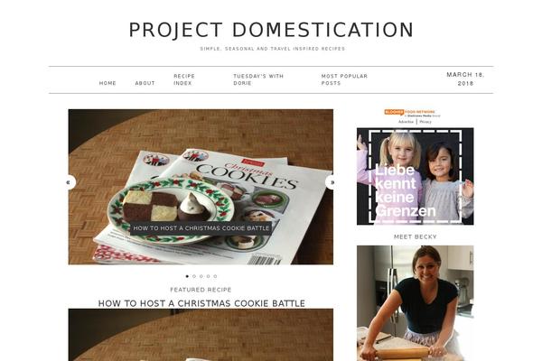 Site using ZipList Recipe Plugin plugin