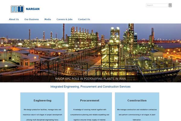 Site using Meta Slider plugin