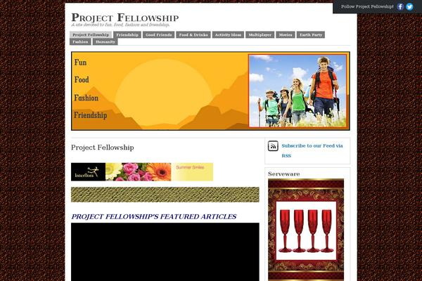 Site using WP-ViperGB plugin