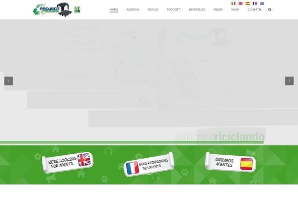 Site using 3d-viewer plugin
