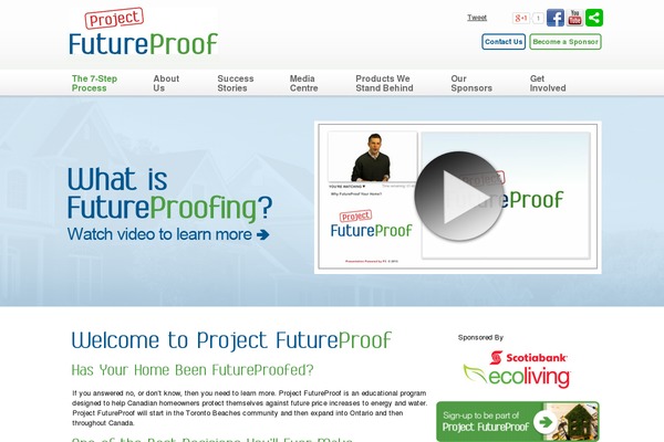 Duotive Three theme site design template sample