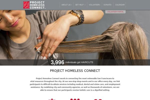 Site using Responsive Video Embeds plugin