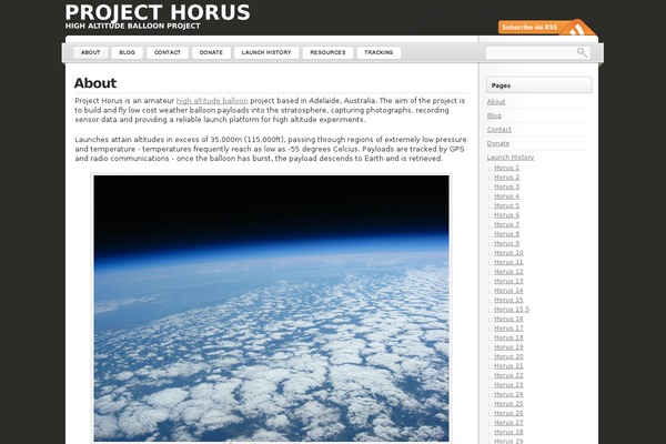LightWord theme site design template sample