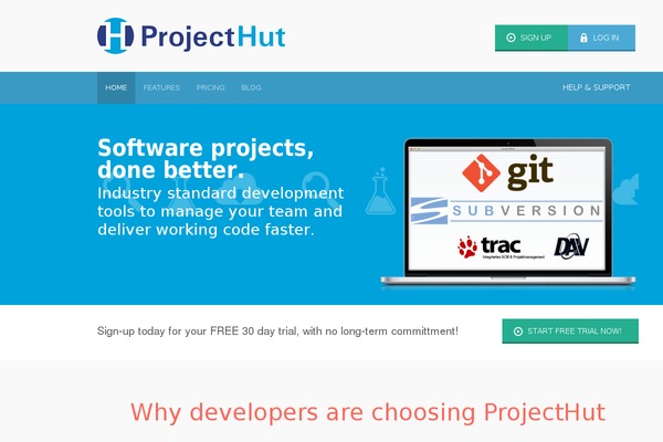 Site using Creativ-social plugin