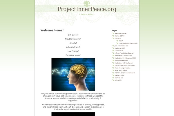 Mondo-zen-theme theme site design template sample