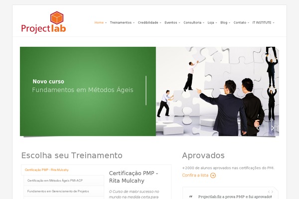 Site using Elementskit plugin