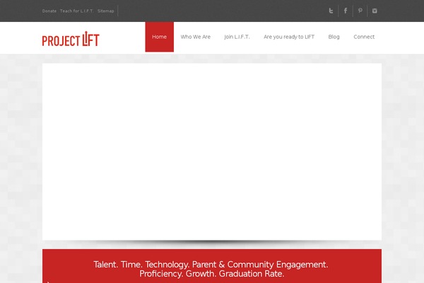 Touchm theme site design template sample