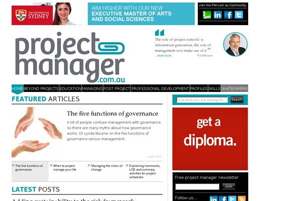 Madd Magazine theme site design template sample