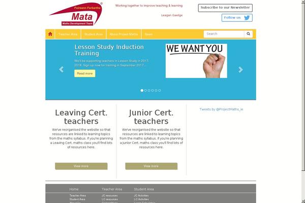 Site using WordPress Countdown plugin plugin