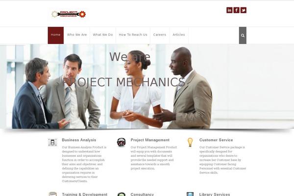 Nebraska theme site design template sample