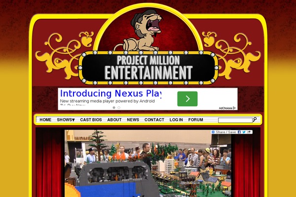 Site using Featured-posts-scroll plugin