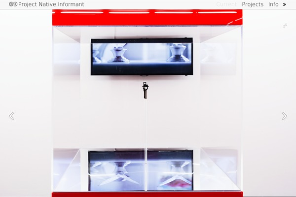 Site using Infinite-Scroll plugin