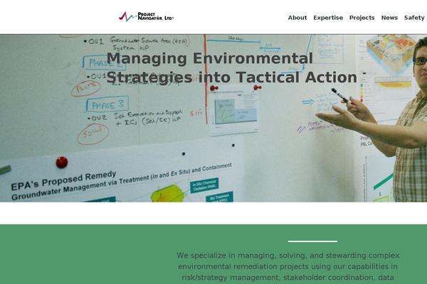 projectnavigator.com site used Pnl