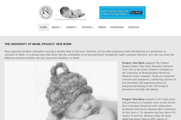 Site using Floating Social Media Icon plugin