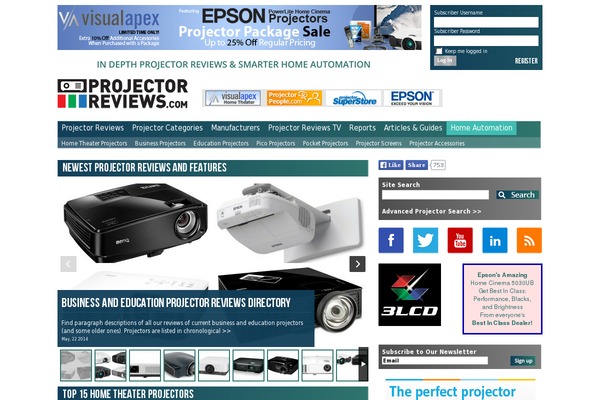 nuwave theme websites examples