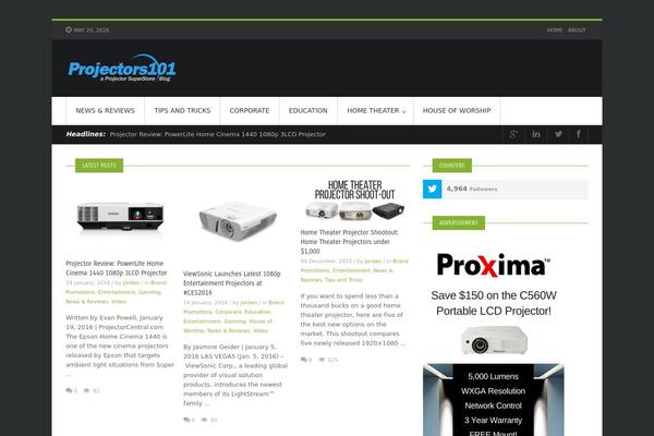 Wp Flagman theme site design template sample