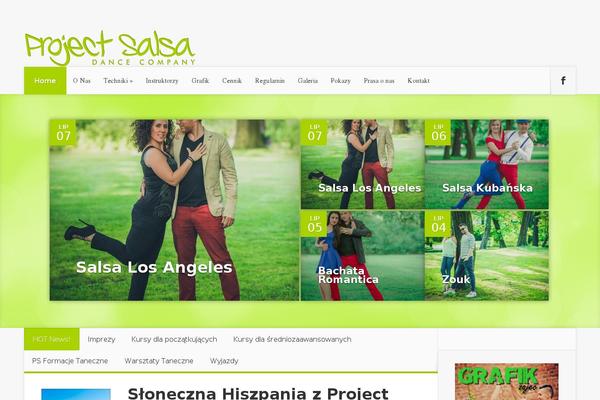 Site using PanoPress plugin