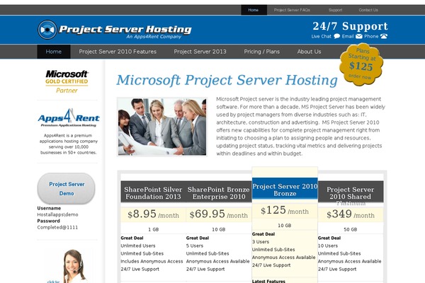Site using Igit-posts-slider-widget plugin