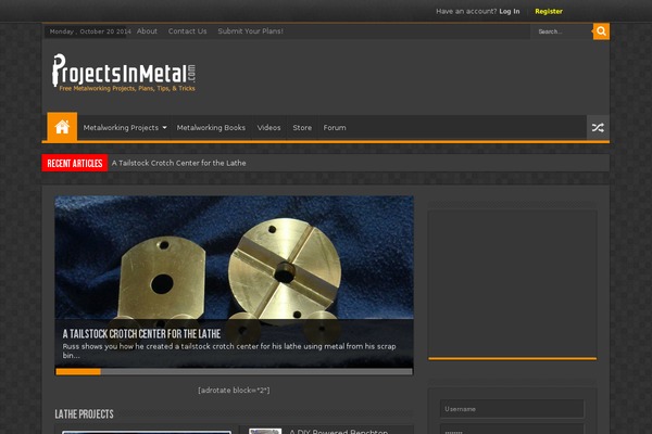 Twenty Nineteen theme site design template sample