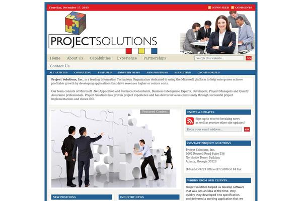 Site using Announcement-and-vertical-scroll-news plugin