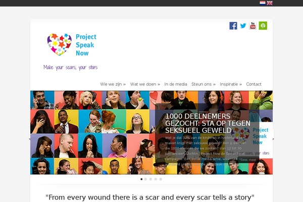 Site using Cool-video-gallery plugin