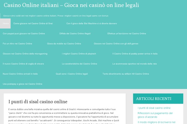 Geekery theme site design template sample