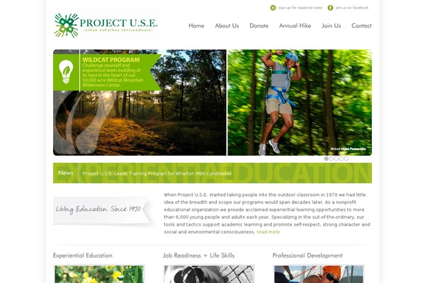 Deluxe theme site design template sample