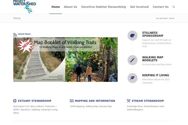 Site using Compact WP Audio Player plugin