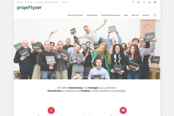 Florida theme site design template sample