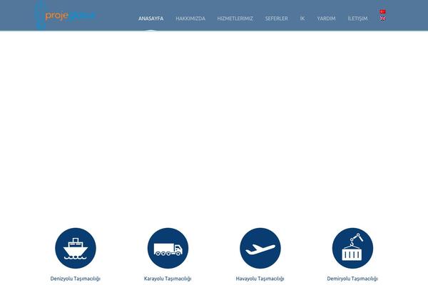 projeglobal.com site used Projeglobal