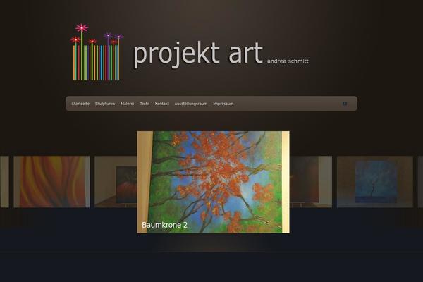 Envisioned theme site design template sample