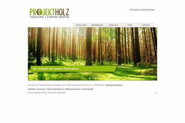 Site using CryptX plugin