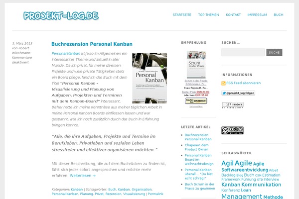 Site using GD Simple Widgets plugin