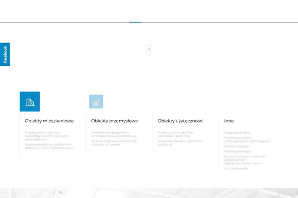 projekt-technika.pl site used Technika