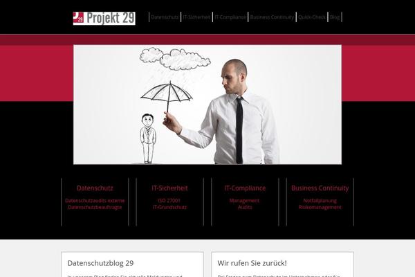 Site using Crazy Lazy plugin