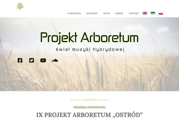 Site using Dzs-zoomsounds plugin