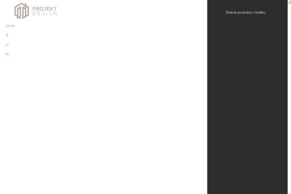 Stoni theme site design template sample