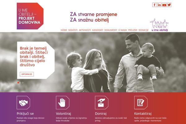 Pd theme websites examples