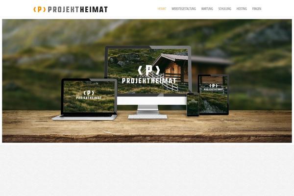 Site using Wp-media-folder plugin