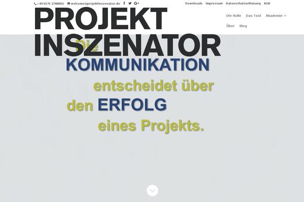 Site using WP Rocket plugin