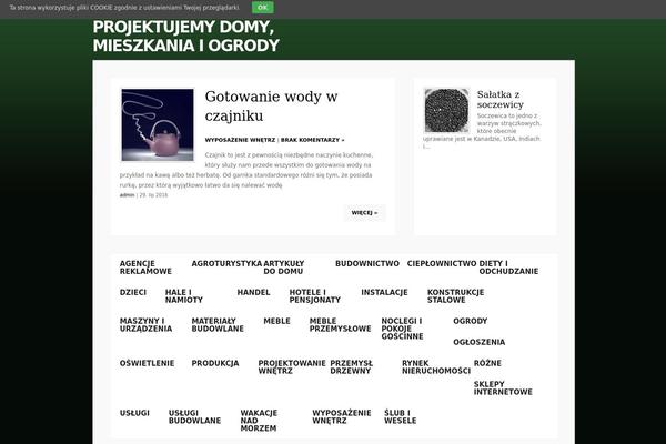 Site using Bms-cookie plugin