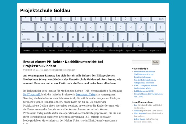 Site using 1bit plugin