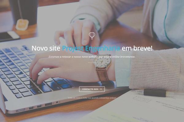Fortuna theme site design template sample