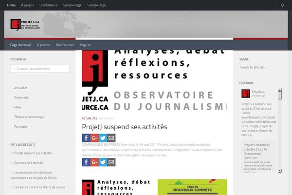 Site using Digg Digg plugin
