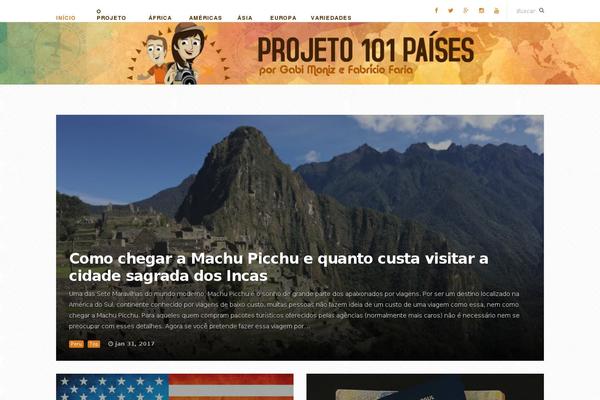 Site using Ajax Load More - Infinite Scroll plugin