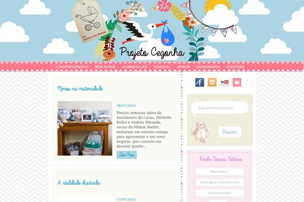 Pachyderm theme site design template sample